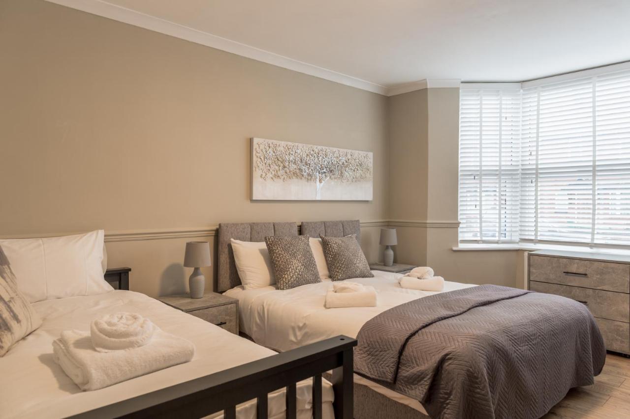 Apartamento Comfortable 5-bedroom House In