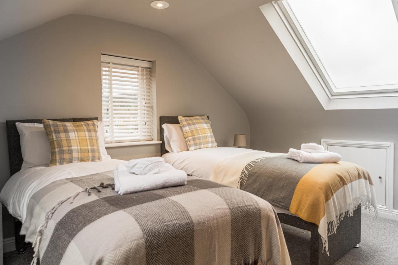 Apartamento Comfortable 5-bedroom House In