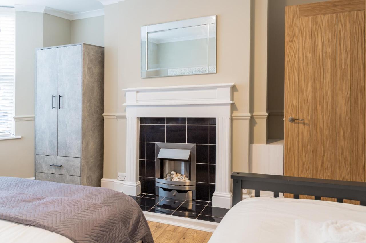 Apartment Comfortable 5-bedroom House In